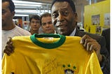 The Greatest: Pele, who died age 82, was a peerless genius of soccer