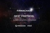 NEST Protocol in Collaboration With FirmaChain