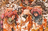 Review: On their fifth full-length, Gold & Grey, Baroness explore the darkness that pervades a…