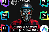 PyCharm ChatGPT integrations