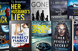 What I’ve Learned Writing 27 Novels