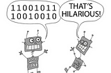 Can a Robot Make You Laugh? — Teaching an AI to Tell Jokes