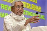 Phir ek baar Nitish Kumar?