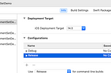 iOS Environment Setup