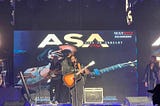 I Have to Leave Abuja to Get the ASA LIVE experience I desire