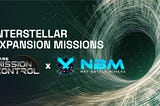 Mission Control x NFT Battle Miners: The Interstellar Expansion Missions