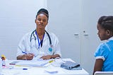 Africa’s Health Care System: We have a long way to go!