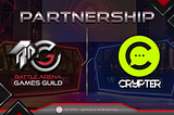 Battle Arena Games Guild Partners with Crypter