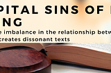 📚✨ Discover the 11 Deadly Sins of Legal Writing! 🚨📝