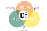 IDChain, Removing Blockchain Costs Without Lowering Its Security