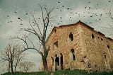 Would We Even Miss Them? A World Without Churches