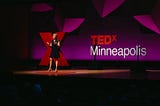 Reflections on the TEDx Speaking Experience