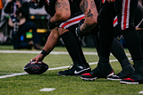 The XFL was on the 1-yard line…