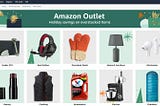 Amazon Outlet計畫是什麼? 亞馬遜跨境電商賣家如何使用Outlet Deals?