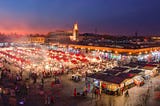 Travel To Morocco