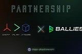 Dapp Play Store is excited to announce our latest partnership with Ballies.gg,