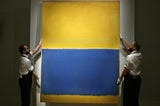 PermaBlu™ and the End of Art