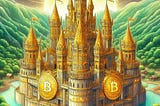 Building Your Crypto Castle with the Bitcoin QR Code Maker App