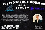 Marcous | Crypto Lords:
Hey Crypto lords community 🔥