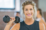 How I Sneakily Make Women Fall In Love With Weight-Training