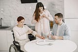 The Unexpected Cost of Eldercare