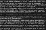 Alt text: Screenshot of a typed letter responding to a recent New York Times editorial about American higher education being under attack. The letter emphasizes the importance of liberal arts colleges, describes ongoing advocacy efforts at the college level, and calls for community involvement in supporting higher education. Specific institutional names and identifiers are redacted.
