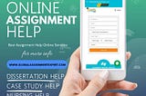 Global Assignment Expert: Your One-Stop Solution for Academic Success