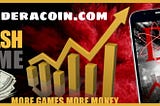 From Thursday now available Deracoin Crash Casino game.🔥