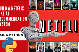 Build A Netflix Like AI-Powered Movie Recommendation System with Python 🎬💡