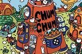 Chum Chums Journey Updates