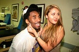 Wrestling with Temptation: a Love story of Vanessa and Kobe Bryant