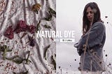 THE ART OF NATURAL DYE