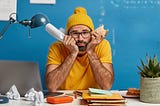 After 15 Years of Freelance, I Got a “Real” Job