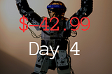 (Day 4) I Gave Chat GPT-4 $100 and Told it to Start a Business