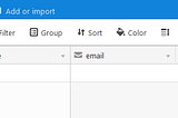 How to create a contact form with FlowFrames and collect data in Airtable.