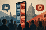 AI governance and democracy: the hidden threat to public trust