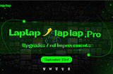 Launch of LapLap’s new version has been announced