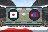 【3月30日】日本vsモンゴル生放送| カタールワールドカップアジア第2回予選とライブアップデート| 現在、日本代表が4勝すべてで首位に立っている