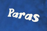 Paras — Balinese hospitality culture and history