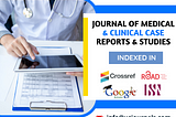 JOURNAL OF MEDICAL & CLINICAL CASE REPORTS & STUDIES We invite you to submit your manuscripts to…