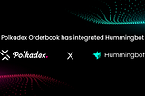 Polkadex Orderbook Automates DEX Trading with Hummingbot Integration