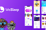 WeSleep: A unique approach towards well-being
