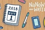 5 Big Reasons to Participate in National Novel Writing Month