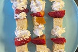 What is a cool sweet treat idea for the picnic or party?