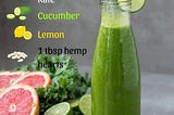 Smoothie-21 Days Diet Plan Start Your Weight Loss Journey With Smoothie Diet Plan