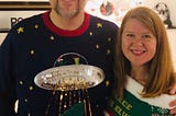 Of Ugly Sweaters & Dirty Santa