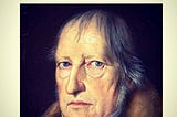 Re-discovering Hegel: from Philosophy to social theory (Part-I)
