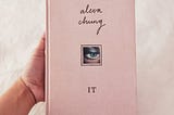 Treasure of The Month: IT by Alexa Chung