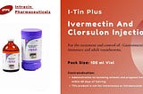 What is Ivermectin and its Dosage in Animals and its uses