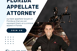 Florida Appellate Attorney